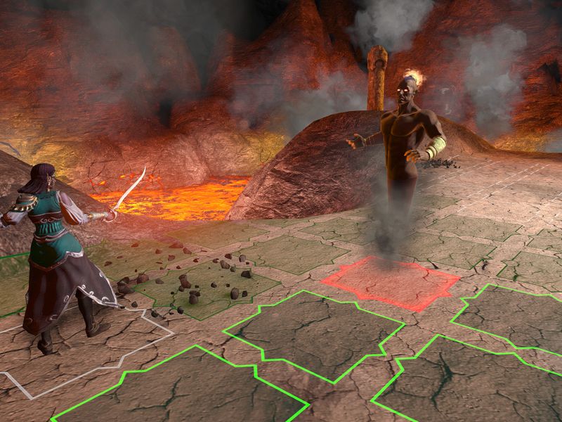 Might & Magic Heroes VII — скриншот 8
