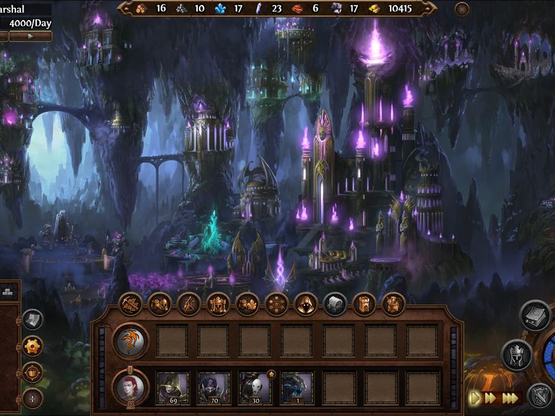 Might & Magic Heroes VII — скриншот 2