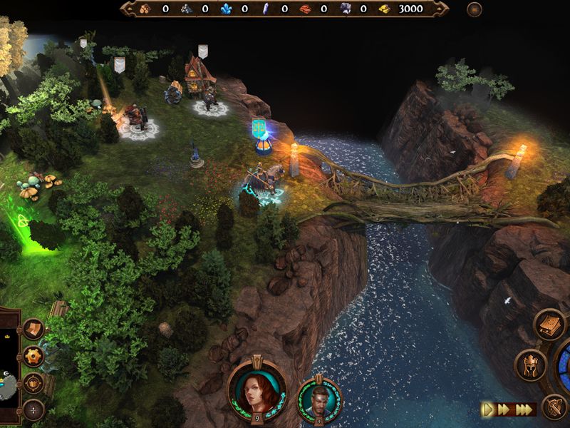 Might & Magic Heroes VII — скриншот 7