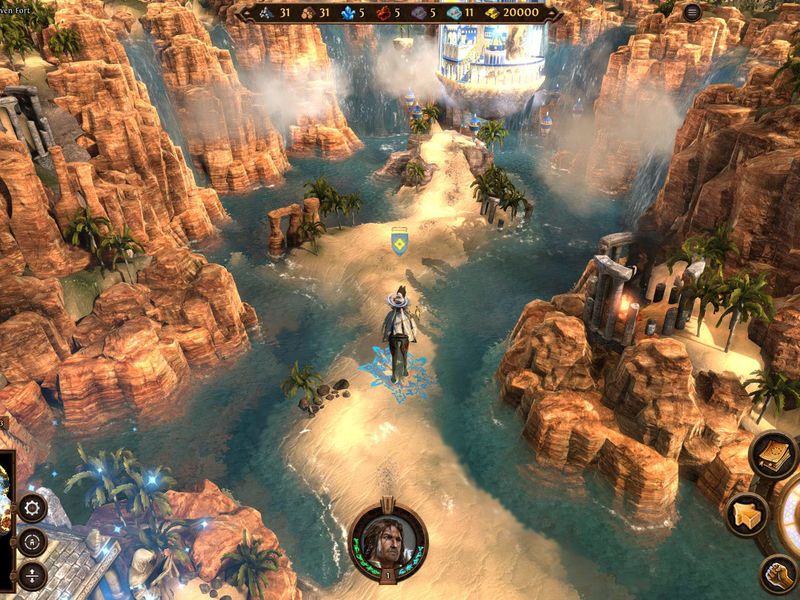 Might & Magic Heroes VII — скриншот 5