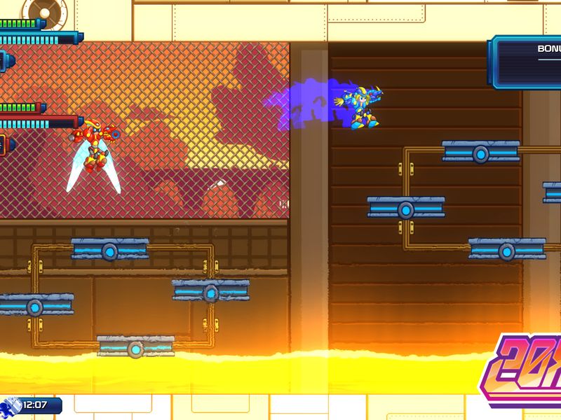 20XX — скриншот 2