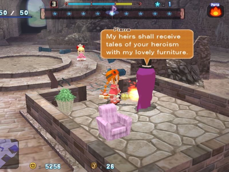 Gurumin A Monstrous Adventure — скриншот 4