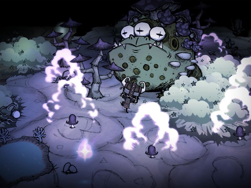 Don't Starve Together — скриншот 2