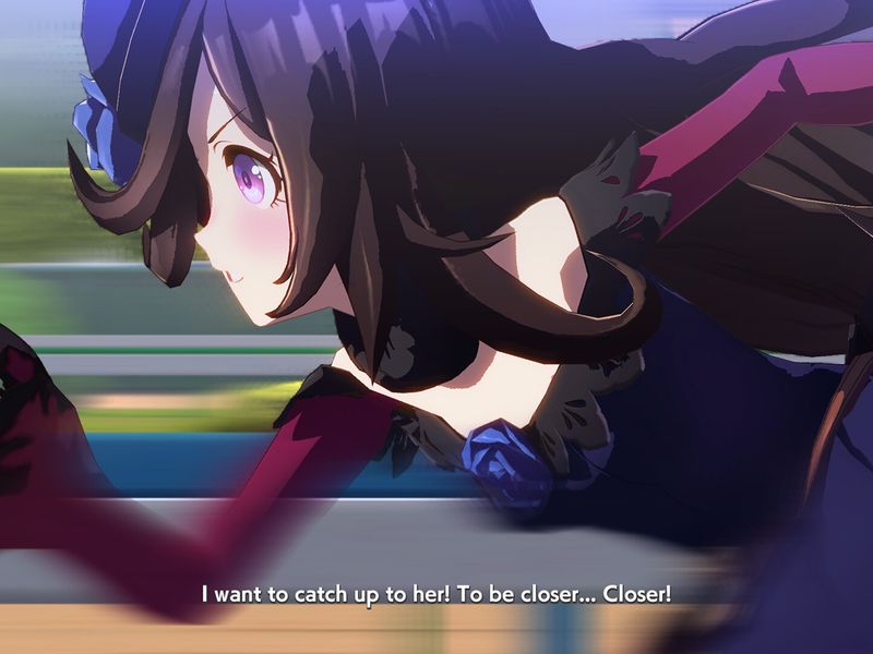 Umamusume Pretty Derby — скриншот 1