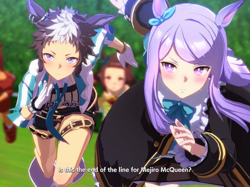 Umamusume Pretty Derby — скриншот 2