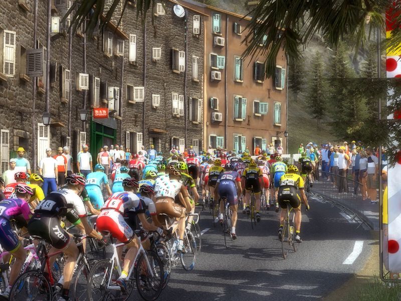 Pro Cycling Manager 2015 — скриншот 4