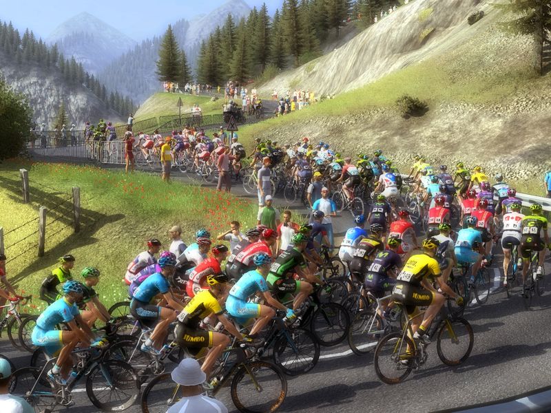 Pro Cycling Manager 2015 — скриншот 2