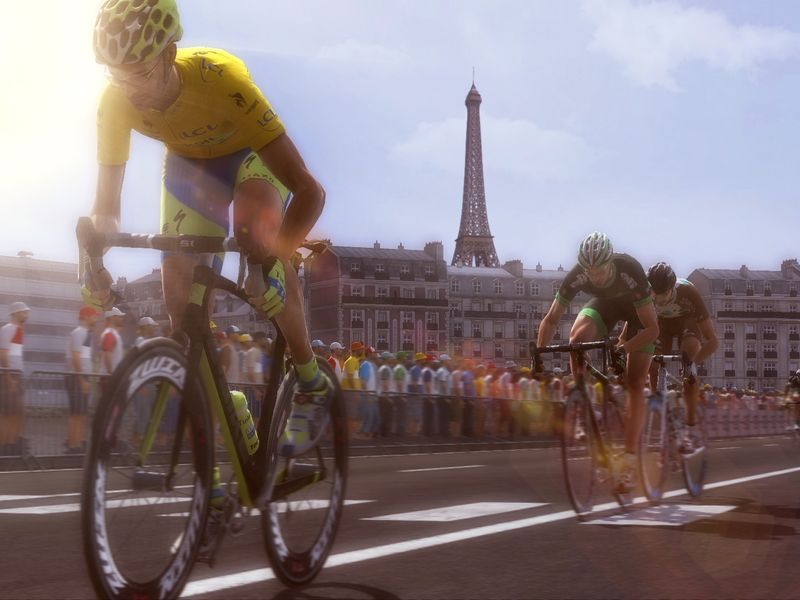 Pro Cycling Manager 2015 — скриншот 5
