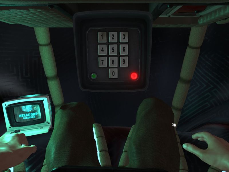 Subject 13 — скриншот 1