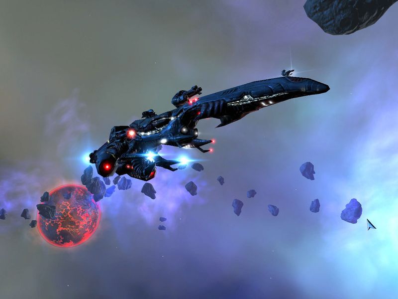 Genesis Rising — скриншот 3