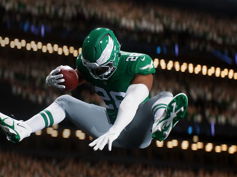Madden NFL 26 — скриншот 4