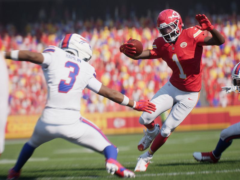 Madden NFL 26 — скриншот 5
