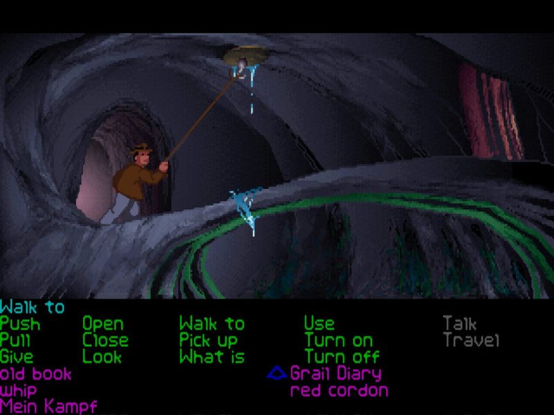 Скриншот 7 — Indiana Jones and the Last Crusade
