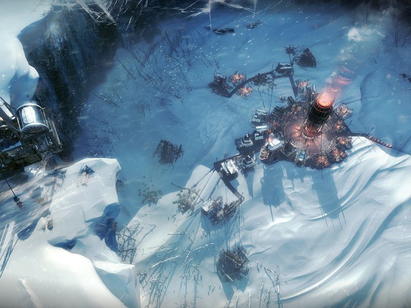 Frostpunk — скриншот 2