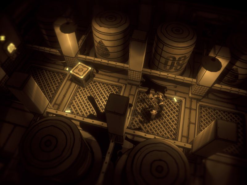 Bendy Lone Wolf — скриншот 2
