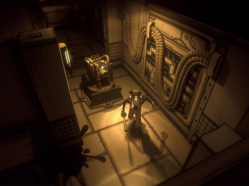 Bendy Lone Wolf — скриншот 3