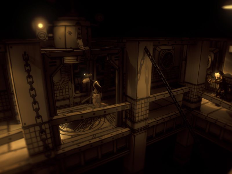 Bendy Lone Wolf — скриншот 4