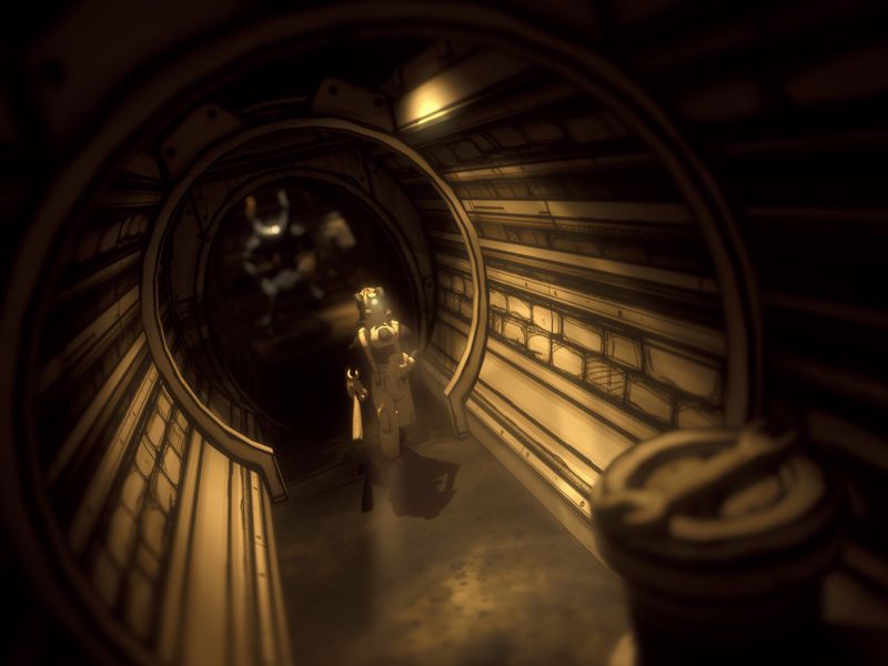 Bendy Lone Wolf — скриншот 1