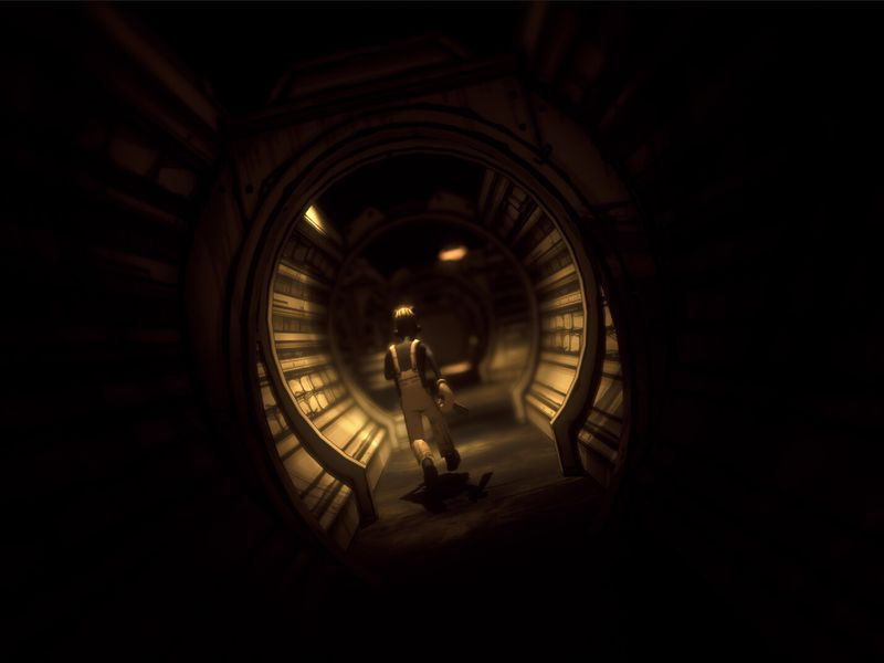 Bendy Lone Wolf — скриншот 5
