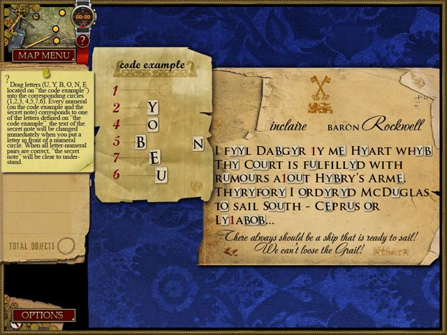 Jane Angel Templar Mystery — скриншот 2