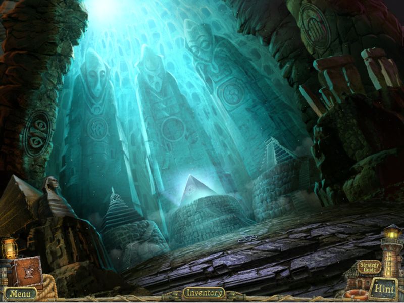 Sea Legends Phantasmal Light — скриншот 4