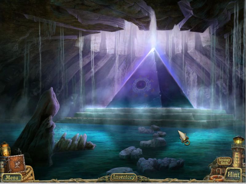 Sea Legends Phantasmal Light — скриншот 1