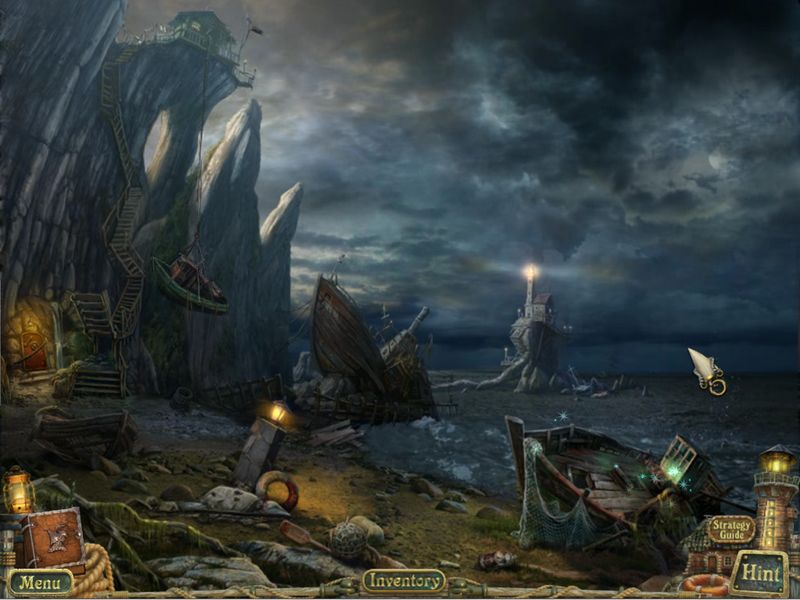 Sea Legends Phantasmal Light — скриншот 2