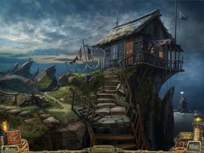 Sea Legends Phantasmal Light — скриншот 3