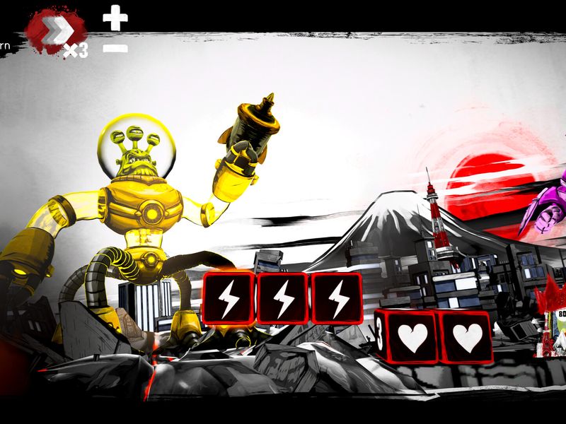 King Of Tokyo Richard Garfield — скриншот 4
