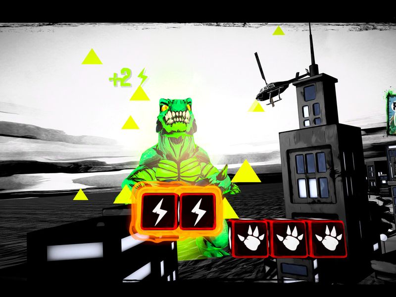 King Of Tokyo Richard Garfield — скриншот 8