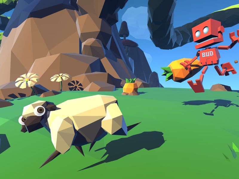 Скриншот 3 — Grow Home