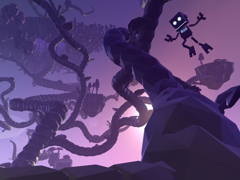 Скриншот 6 — Grow Home