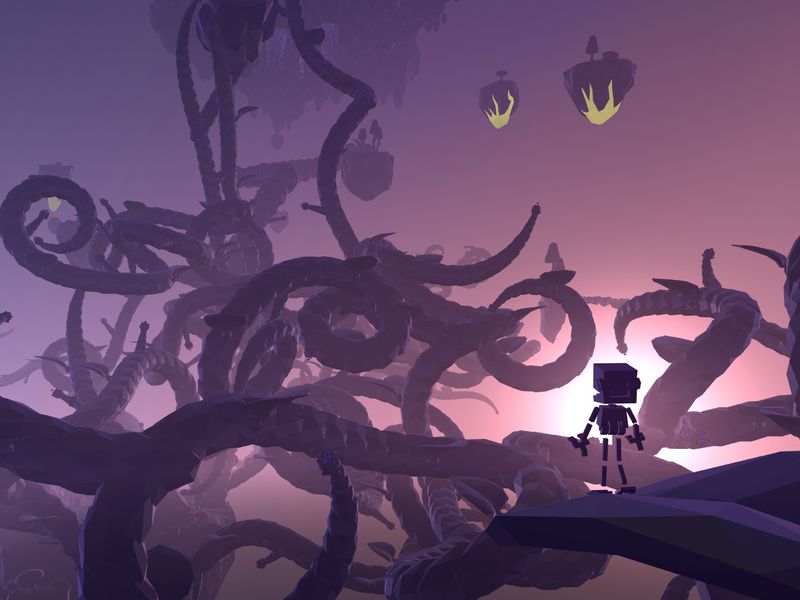 Скриншот 2 — Grow Home