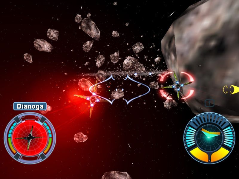 Star Wars Starfighter — скриншот 4