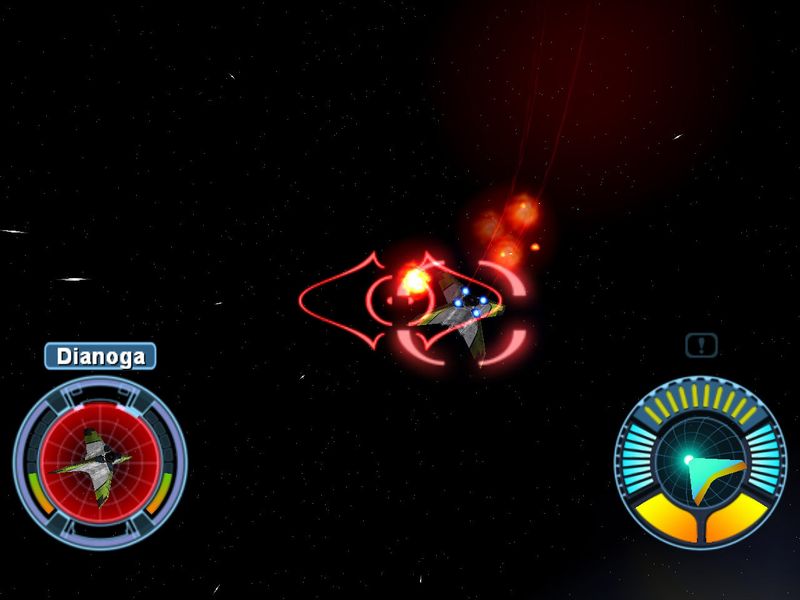 Star Wars Starfighter — скриншот 7