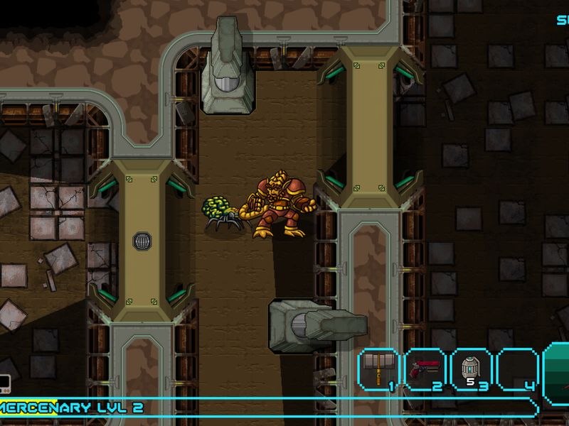 Sword of the Stars The Pit Juggernaut — скриншот 2