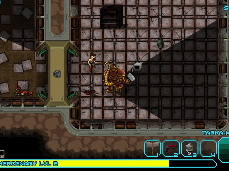 Sword of the Stars The Pit Juggernaut — скриншот 4