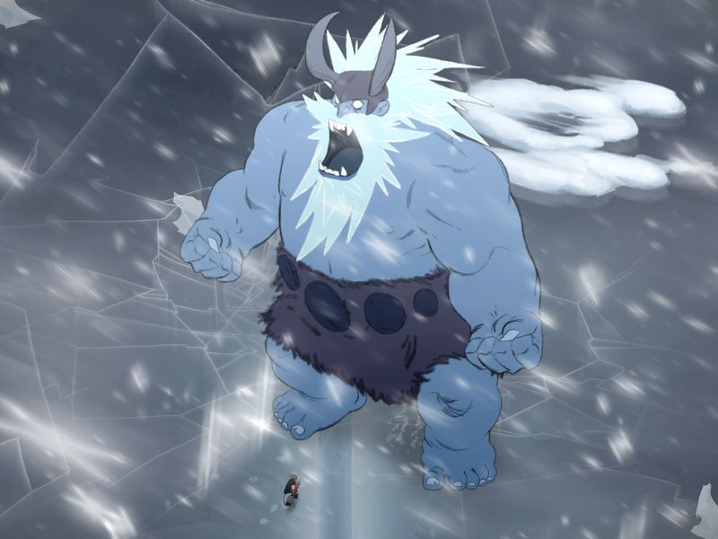Jotun Valhalla Edition — скриншот 4