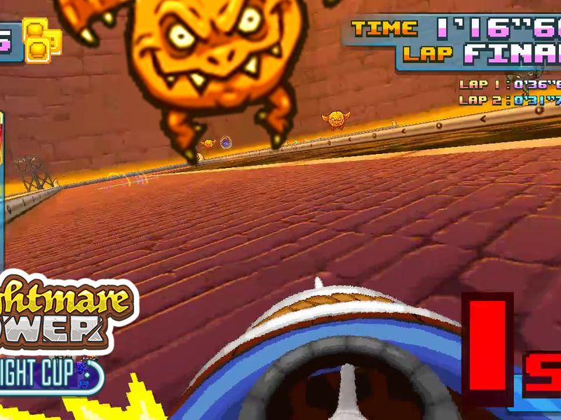 Super Indie Karts — скриншот 3