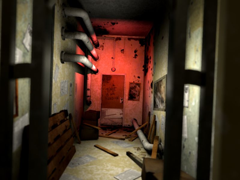 Decay The Mare — скриншот 2