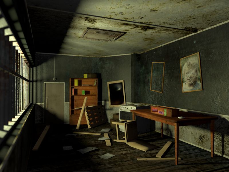 Decay The Mare — скриншот 4