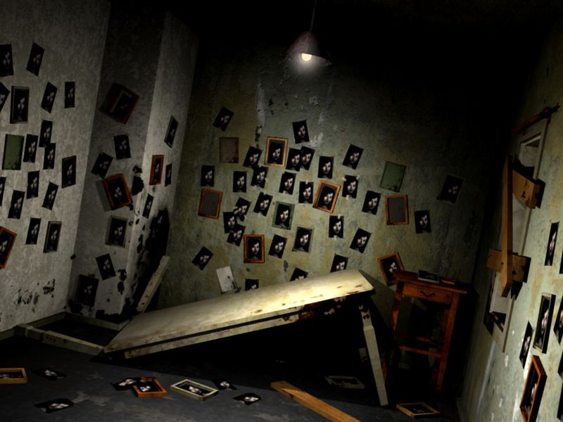 Decay The Mare — скриншот 3