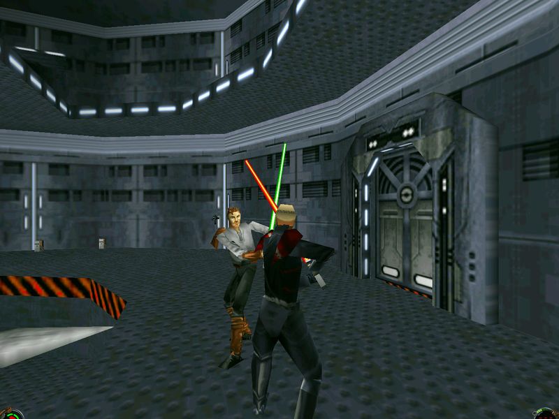 Star Wars Jedi Knight Dark Forces II — скриншот 2