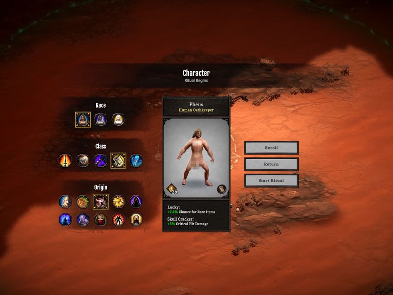 Conquest Dark — скриншот 4
