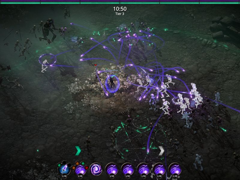 Conquest Dark — скриншот 3