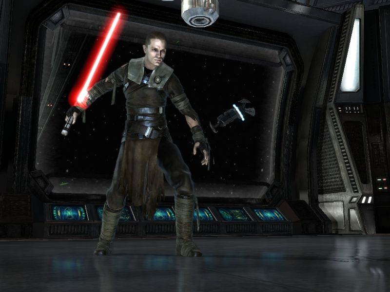 Скриншот 4 — Star Wars The Force Unleashed Ultimate Sith Edition