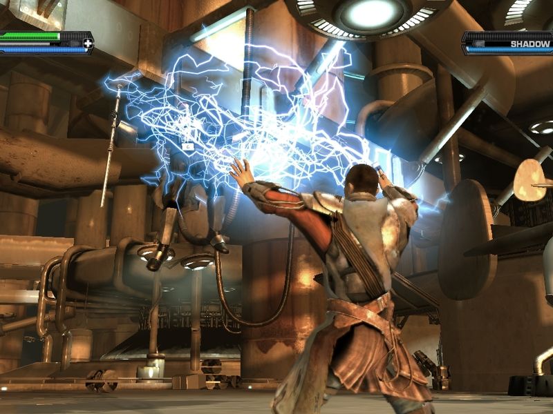Скриншот 7 — Star Wars The Force Unleashed Ultimate Sith Edition
