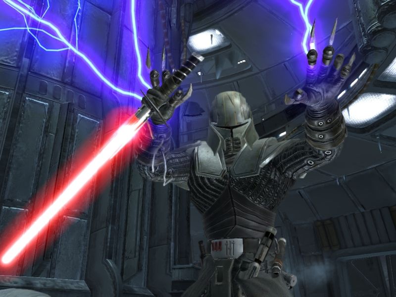 Скриншот 2 — Star Wars The Force Unleashed Ultimate Sith Edition