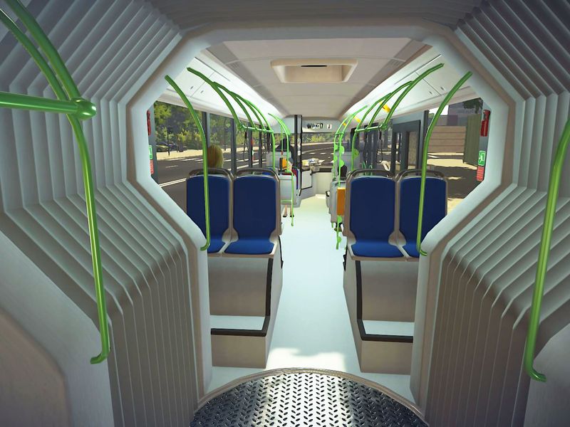 Bus Simulator 16 — скриншот 5
