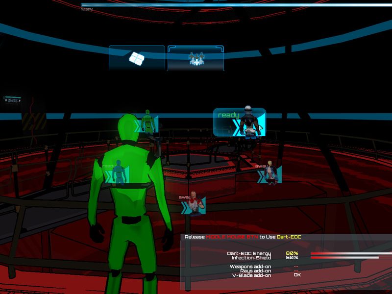 The Body Changer — скриншот 3